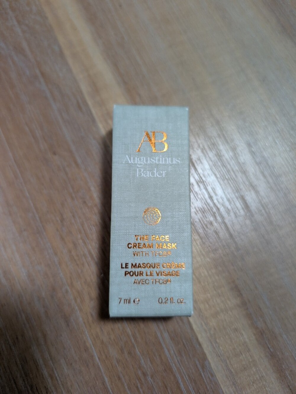 Augustinus Bader The Face Cream Mask